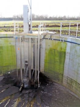 Wastewater Screen