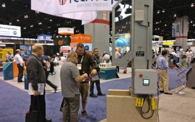 Weftec Chicago 2017 : Thanks for visiting us !